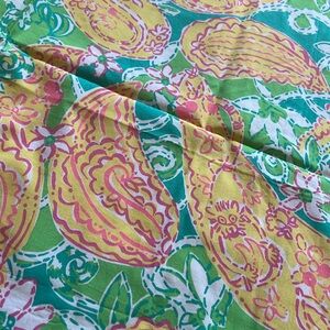 Lilly Pulitzer Fabric